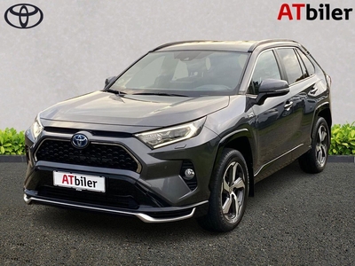 Toyota RAV4 Plug-in