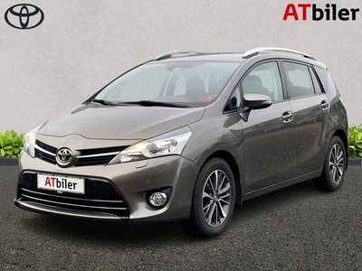 Toyota Verso 1,8 7 pers. VVT-I T2 Premium 147HK 6g