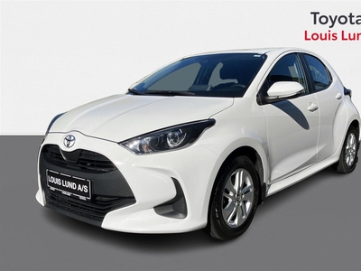 Toyota Yaris 1,0 VVT-I Essential Comfort 72HK 5d