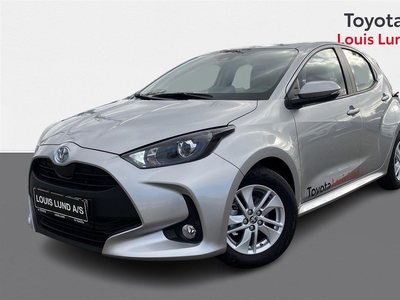 Toyota Yaris 1,0 VVT-I Active 72HK 5d