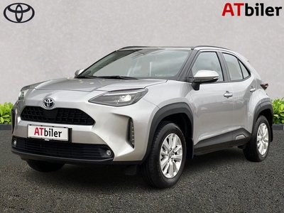 Toyota Yaris Cross 1,5 Hybrid Active 116HK 5d Trinl. Gear