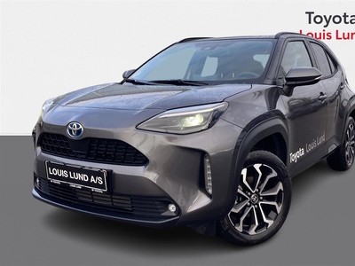 Toyota Yaris Cross 1,5 Hybrid Style 116HK 5d Trinl. Gear