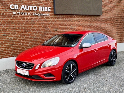 Volvo S60 2,0 D3 R-design 163HK 6g Aut.