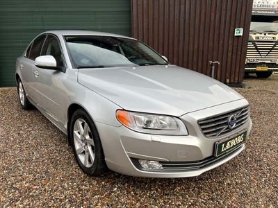 Volvo S80