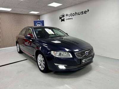 Volvo S80