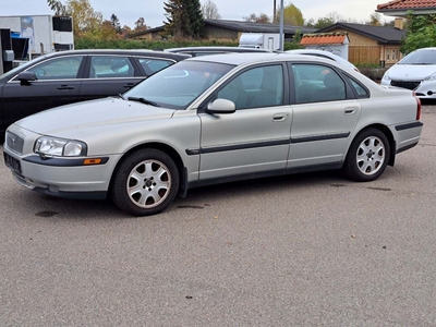 Volvo S80