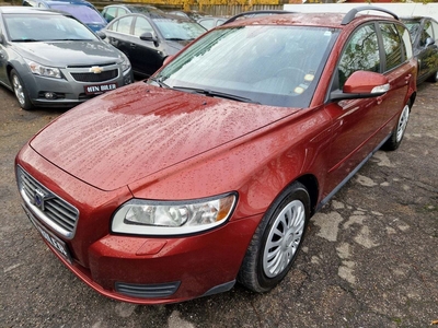 Volvo V50