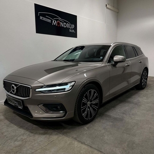 Volvo V60 2,0 D4 190 Inscription aut.