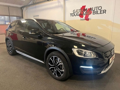 Volvo V60 CC