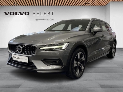 Volvo V60 Cross Country