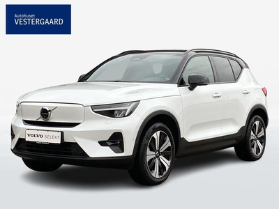 Volvo XC40 P6 Recharge Ultimate 231HK 5d Trinl. Gear