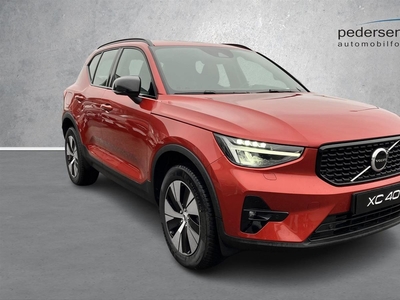 Volvo XC40 1,5 T5 Recharge Plugin-hybrid Plus 262HK 5d 7g Aut.