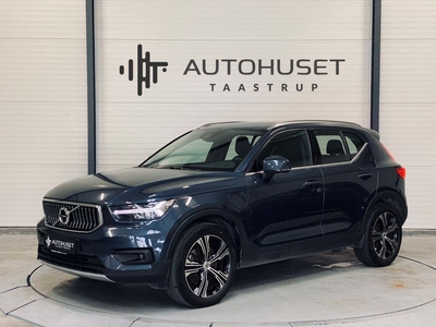 Volvo XC40 1,5 T4 ReCharge Inscription X aut.