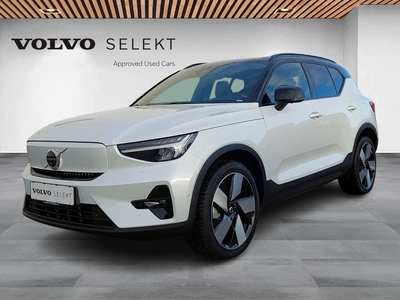 Volvo XC40 P6 Recharge Ultimate 231HK 5d Trinl. Gear