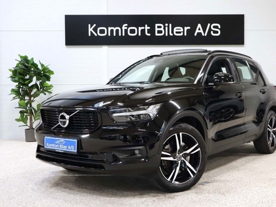 Volvo XC40 1,5 T5 ReCharge R-Design aut.