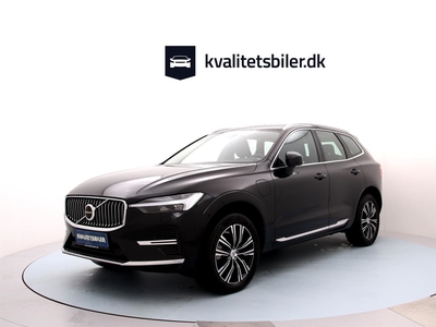 Volvo XC60 2,0 T6 Recharge Plugin-hybrid Inscription AWD 350HK 5d 8g Aut.