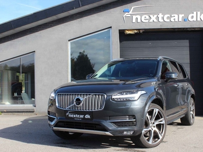 Volvo XC90 2,0 D5 235 Inscription aut. AWD