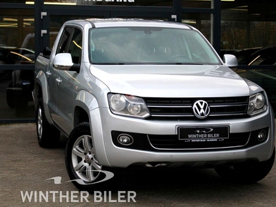 VW Amarok