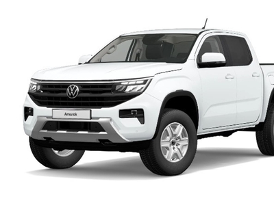 VW Amarok 2,0 TDi 205 Life aut. 4Motion