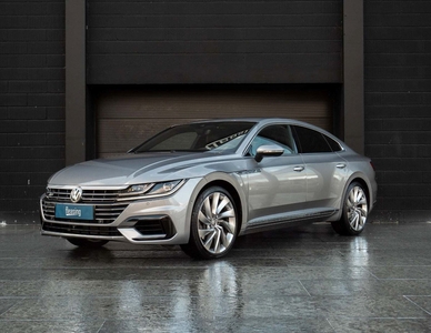 VW Arteon 2,0 TSi 272 R-line DSG 4Motion