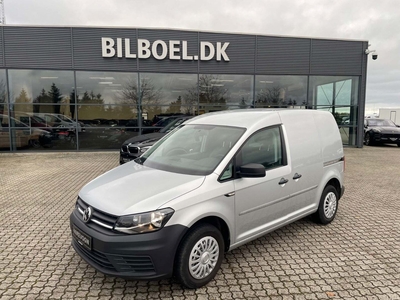 VW Caddy 1,0 TSi 102 BMT Van