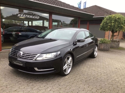 VW CC