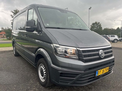 VW Crafter 35