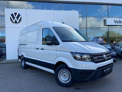 VW Crafter 35