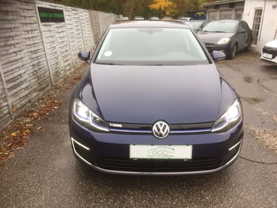 VW e-Golf VII