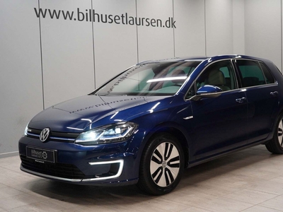 VW e-Golf VII