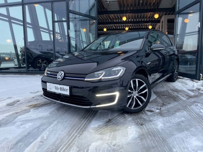 VW e-Golf VII