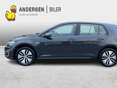 VW Golf EL 136HK 5d Aut.