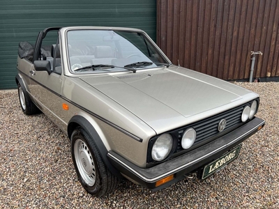 VW Golf I