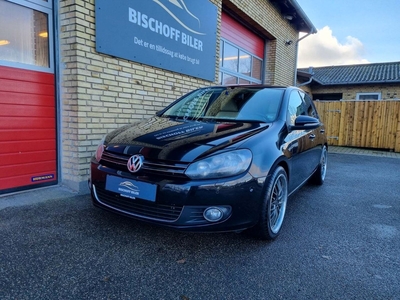 VW Golf VI 1,4 TSi 160 Highline