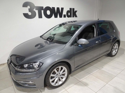 VW Golf VII 1,5 TSi 150 Highline DSG