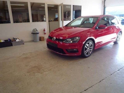 VW Golf VII 1,4 TSi 140 R-line DSG BMT