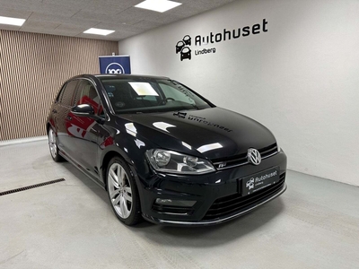 VW Golf VII 2,0 TDi 150 R-line DSG BMT