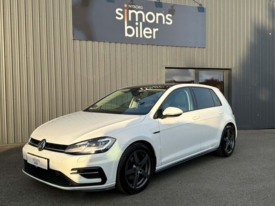 VW Golf VII 1,5 TSi 150 R-line DSG