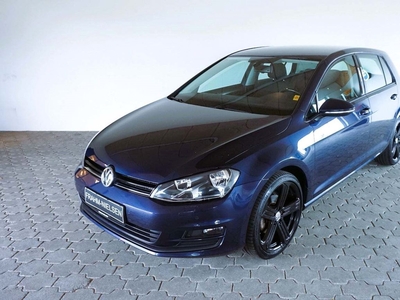 VW Golf VII 1,6 TDi 105 Comfortline BMT