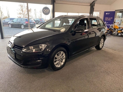 VW Golf VII 1,4 TSi 122 Comfortline Variant DSG BM