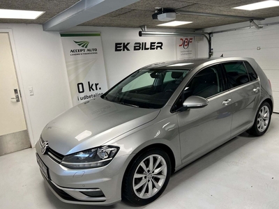 VW Golf VII 1,5 TSi 150 Highline DSG