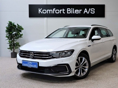 VW Passat 1,4 GTE Variant DSG