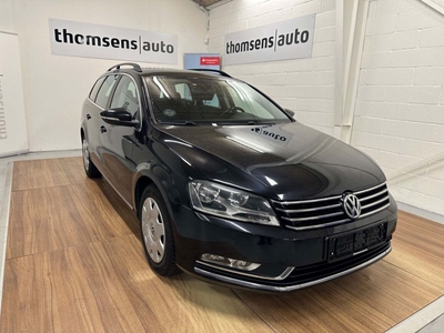 VW Passat 2,0 TDi 140 Comfortline Variant BMT