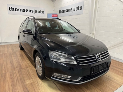 VW Passat 2,0 TDi 140 Comfortline Variant BMT