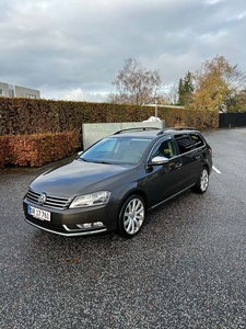 VW Passat