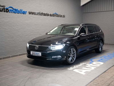 VW Passat 2,0 TDi 150 Comfortline Premium Variant DSG