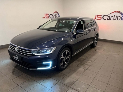 VW Passat 1,4 GTE Variant DSG