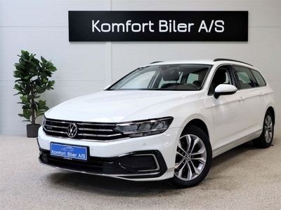 VW Passat 1,4 GTE Variant DSG