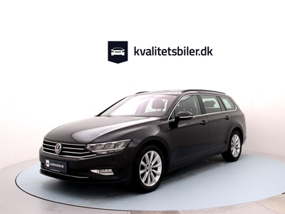 VW Passat 1,5 Variant TSI EVO ACT Business Plus DSG 150HK Stc 7g Aut.