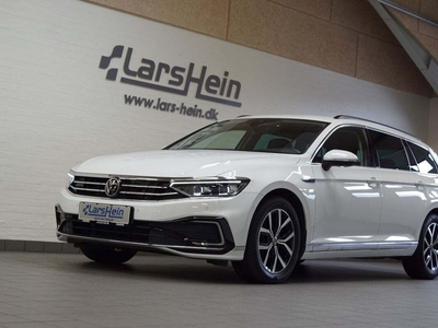 VW Passat 1,4 GTE Variant DSG